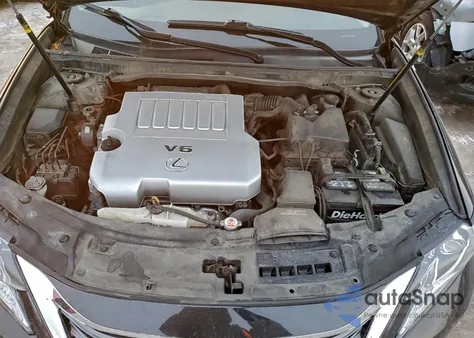 2017 Lexus Es 350 from USA, damaged, VIN 58ABK1GG4HU079449